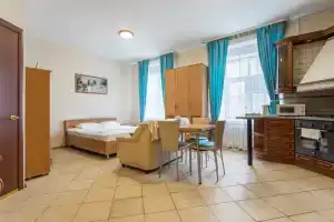 Апартаменты на Смоленской, Москва