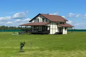 Гостевой дом на берегу Волги в Угличском районе