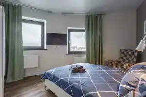 Комфортная квартира в ЖК Нахимов, Москва