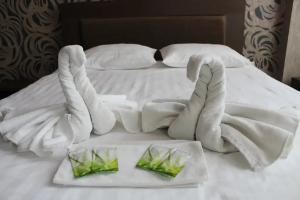 Четырёхместный номер улучшенный