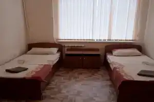 Двухместный номер с 2 отдельными кроватями эконом, Оренбург