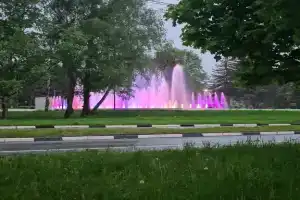 Квартира у фонтана, Пущино