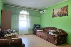 Комната с балконом видом на море