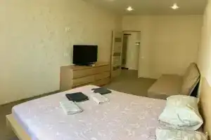 Квартира с видом на море, Витязево
