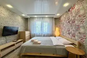 Уютная квартира в центре