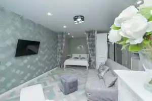 Апартаменты PREMIUM с видом на Волгу: Комфорт 5 и уют*, Зеленодольск
