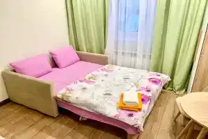 Уютная студия на Тульской, Москва