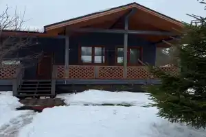 Уютный дом недалеко от озера, Васкелово