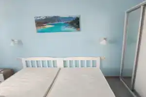 Номер с видом на море, Гаспра