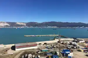 Апартамент с видом на море, Новороссийск