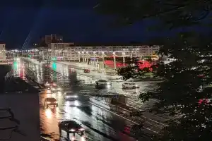 В самом центре с видом на площадь Победы двухкомнатная квартира, Витебск