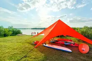Кемпинг «Sup Ruza Glamping»