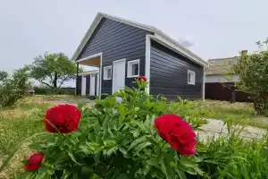 Уютный домик у Чёрного моря