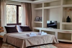 Апартаменты в самом центре