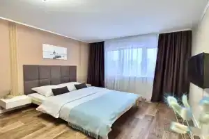 2-х комнатный Люкс с двумя ТВ, Заречный