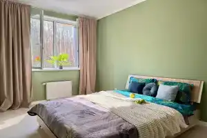 Квартира с видом на парк в ЖК Спутник, Москва