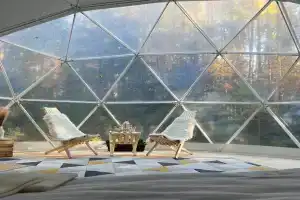 Геокупол (4 сезона), Сольвычегодск