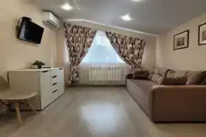 Уютная квартира у моря с парковкой, Сочи