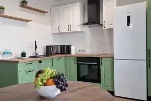Новая квартира в центре