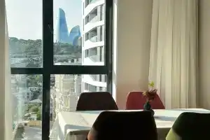 Sea Сorall apartment, Баку