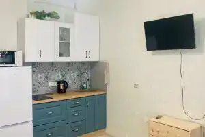 Уютная студия с балконом, Видное