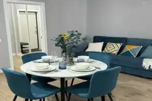 Двухкомнатные апартаменты Галактика, Краснодар