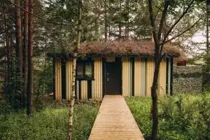 Хатка Ондатры, Арамиль