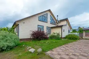 Коттедж на Солнечной 4