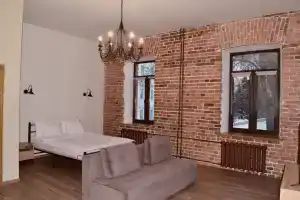 1-комнатная квартира в центре в доме Гельдта