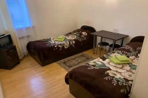 Двухместный номер с 2 отдельными кроватями Стандарт