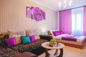 Апартаменты «Пять Звёзд Ультрафиолет», Новый Уренгой