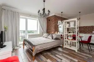 Новая студия Loft, Калининград