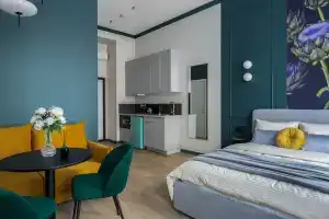 Уютные апартаменты, Санкт-Петербург