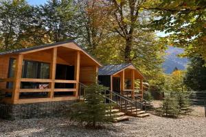 Уютный домик, Архыз