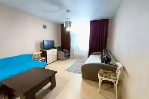 Евро двушка в центре города
