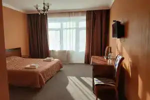Двухместный номер с 1 кроватью стандарт, Домбай