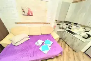 Квартира на Броско Молл, Хабаровск