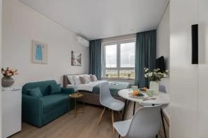 Smart Lofts. Air. 5 минут до метро Cпартак. Рядом стадион и Крокус, Москва