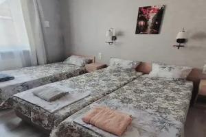 Трёхместный номер стандарт номер 4, Лермонтово