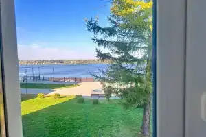 Квартира в центре на набережной с видом на Волгу