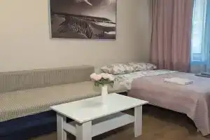 Квартира у метро, Москва