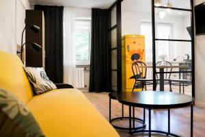 Уютная квартира в центре города с дизайнерским ремонтом