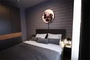 Коттедж и сауна, Большая Кузьминка