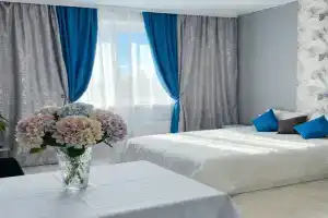 Уютная квартира для гостей Новосибирска, Новосибирск