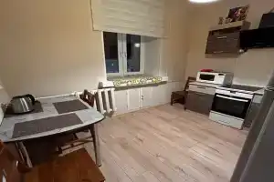 Просторная квартира, Кировск