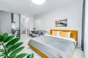 Comfort апартаменты около Москва Сити, Москва