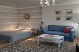 Уютная квартира в зоне курорта