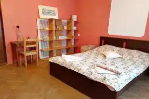 Квартира в старинном доме