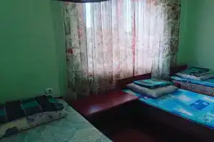 Четырёхместный номер 5 эконом, Волконка