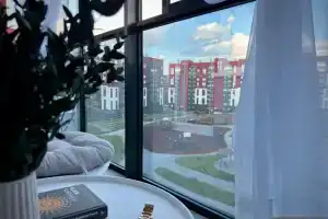 Новая квартира рядом с термами Вода, Западный